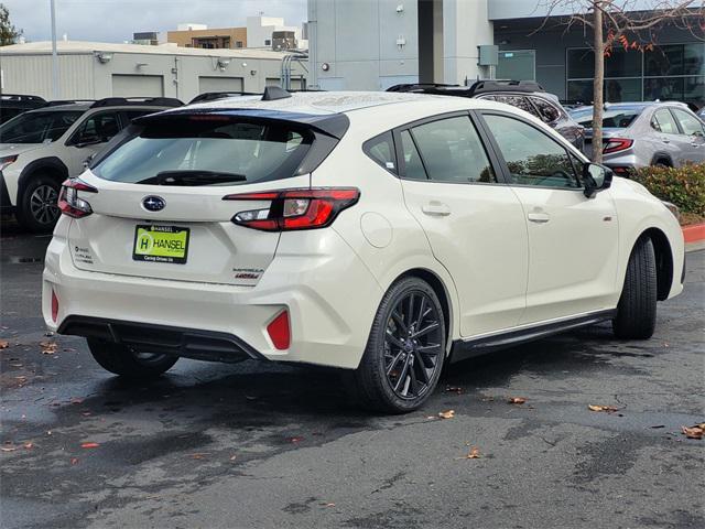 new 2024 Subaru Impreza car, priced at $31,867