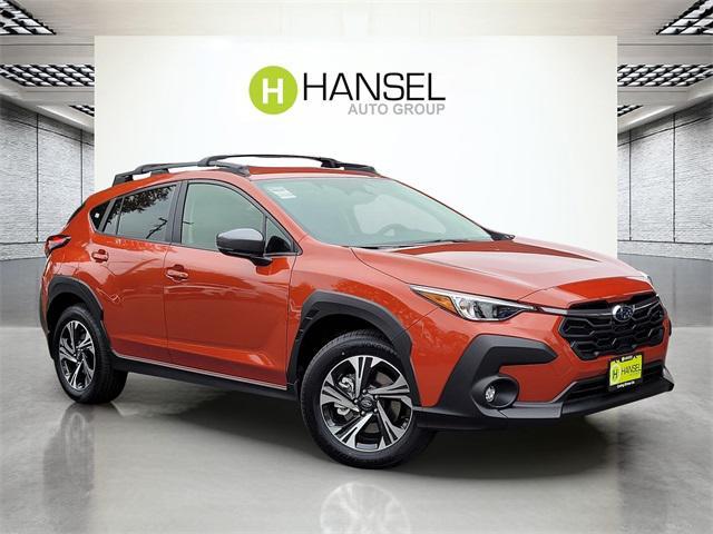 new 2025 Subaru Crosstrek car, priced at $30,215