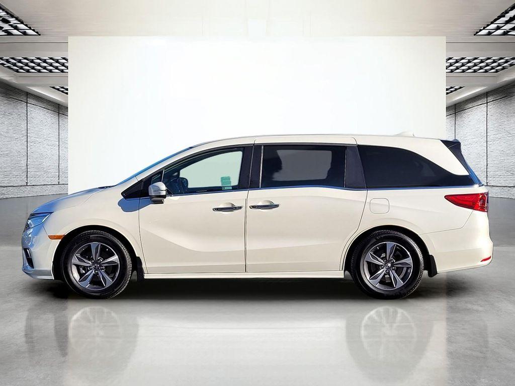 used 2018 Honda Odyssey car, priced at $27,000
