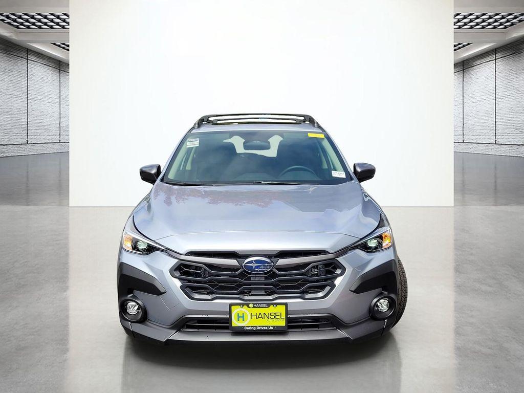 new 2025 Subaru Crosstrek car, priced at $30,475