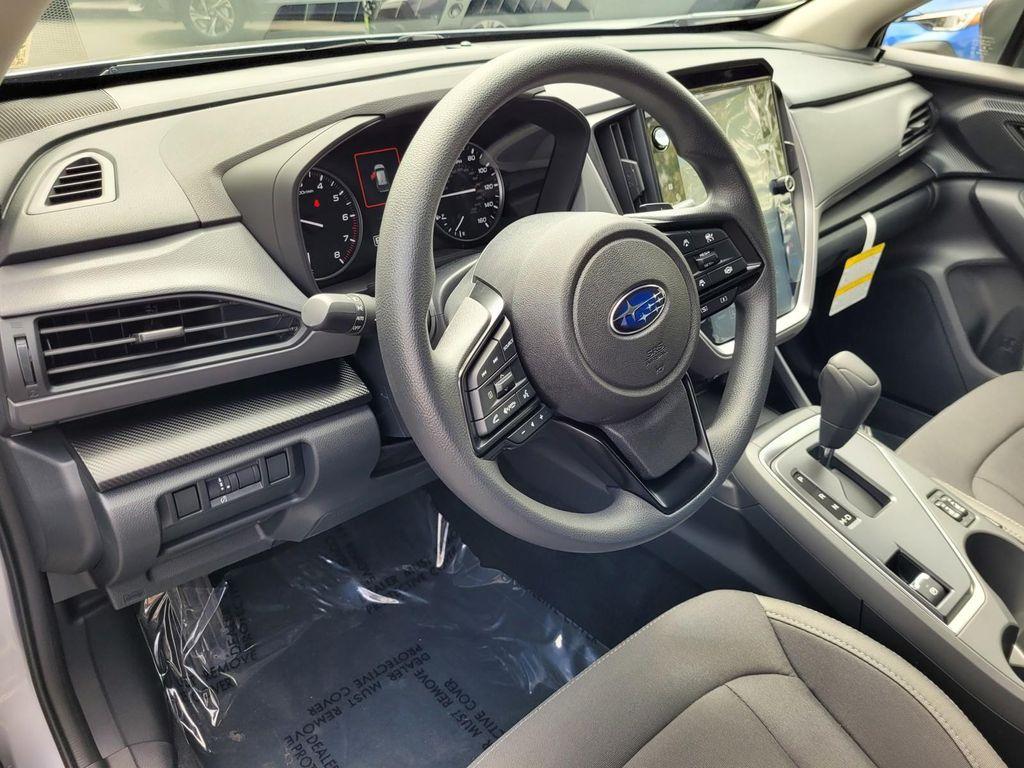 new 2025 Subaru Crosstrek car, priced at $30,475