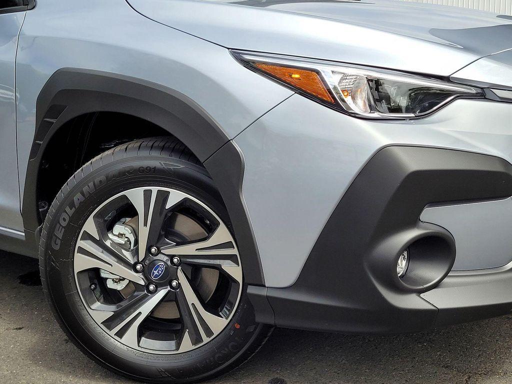 new 2025 Subaru Crosstrek car, priced at $30,475