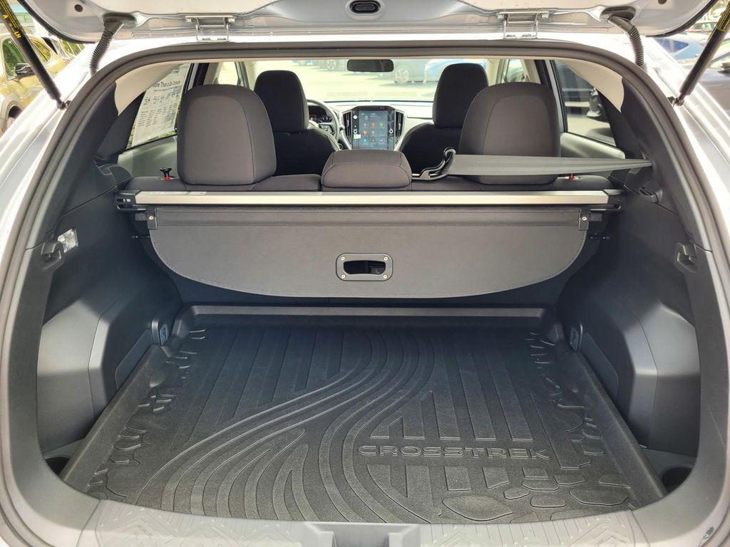 new 2025 Subaru Crosstrek car, priced at $30,475