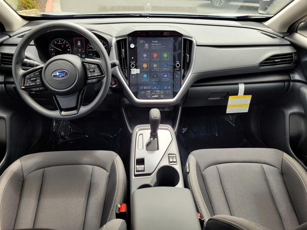 new 2025 Subaru Crosstrek car, priced at $30,475