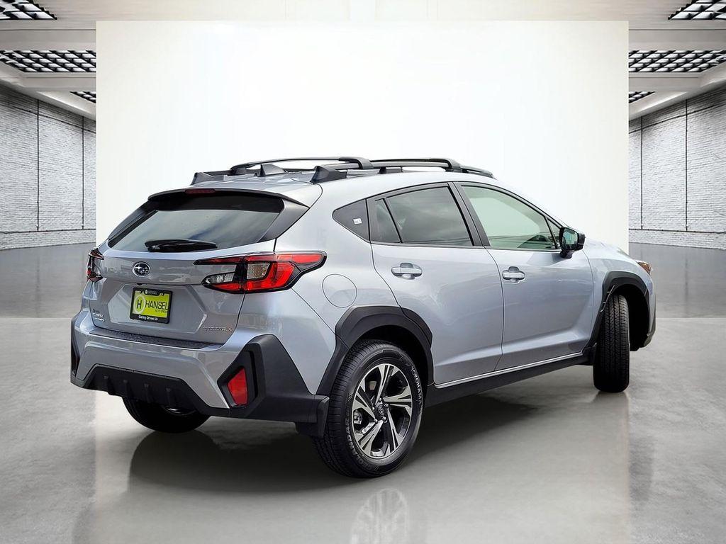 new 2025 Subaru Crosstrek car, priced at $30,475
