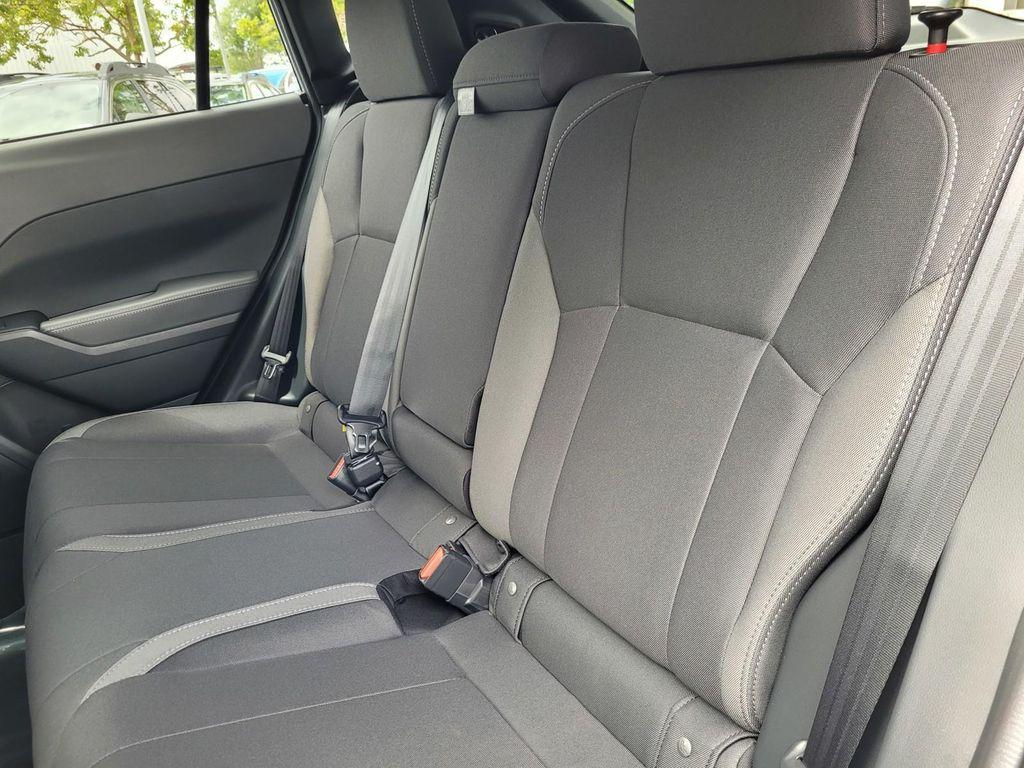 new 2025 Subaru Crosstrek car, priced at $30,475