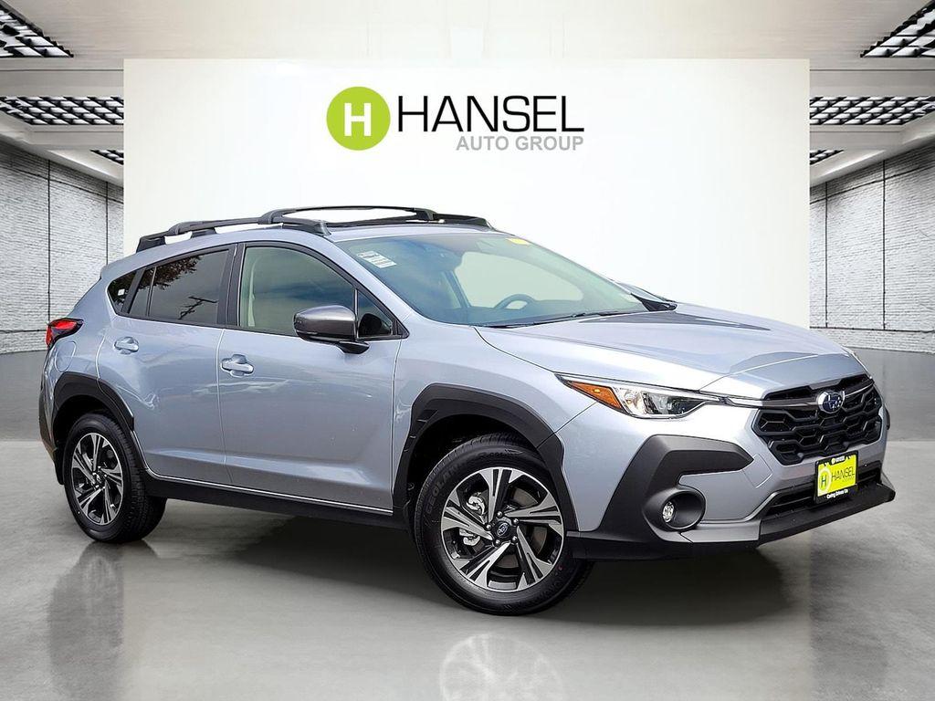 new 2025 Subaru Crosstrek car, priced at $30,475