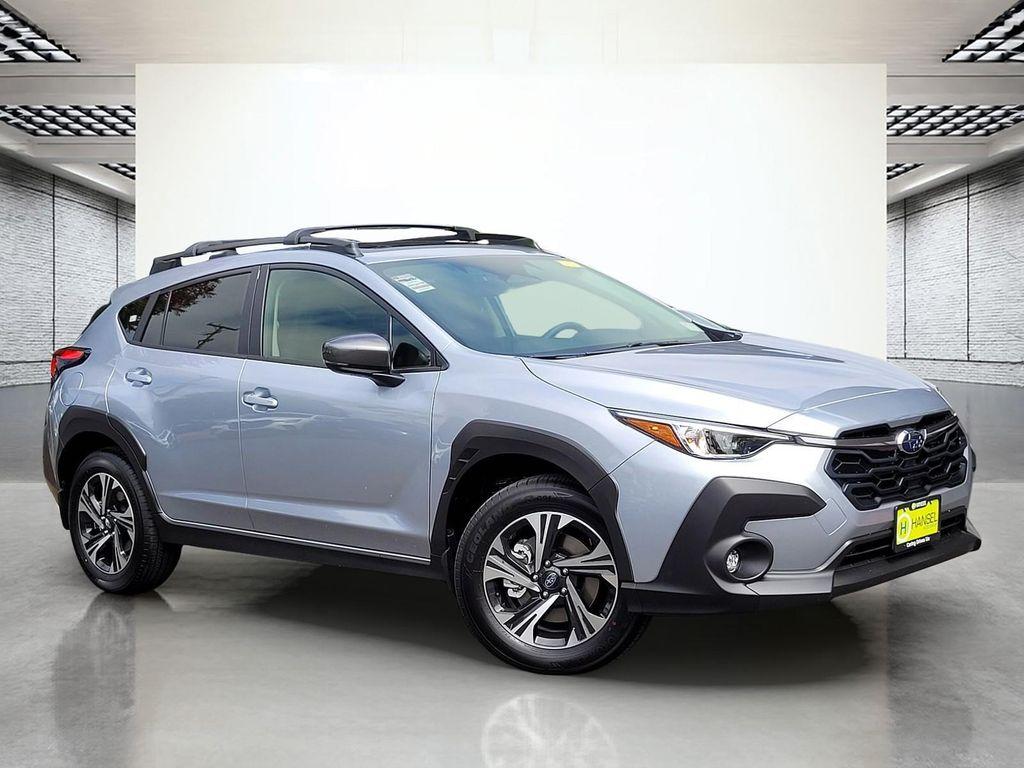 new 2025 Subaru Crosstrek car, priced at $30,475