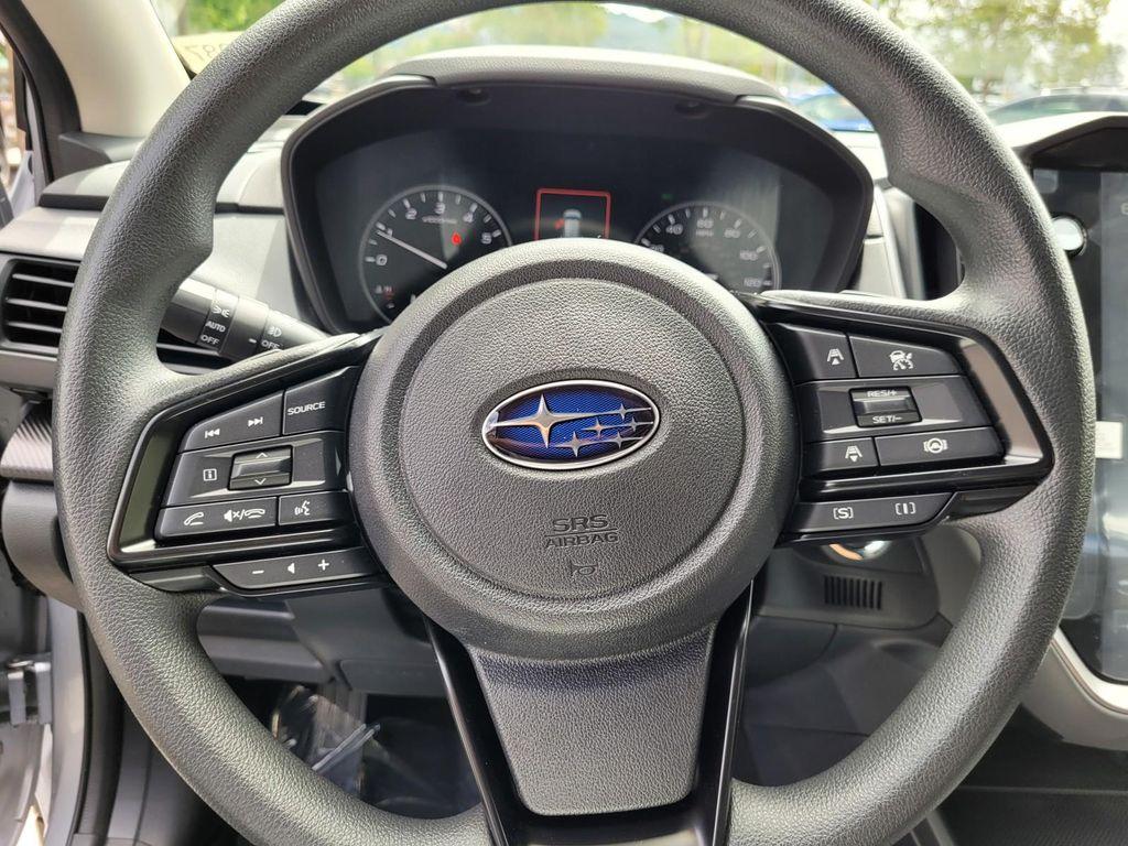 new 2025 Subaru Crosstrek car, priced at $30,475