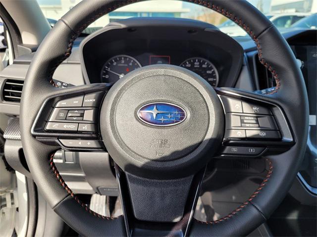 new 2025 Subaru Crosstrek car, priced at $35,726