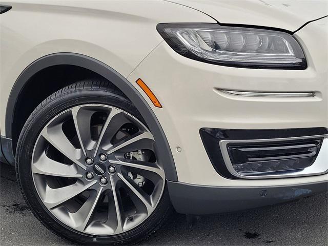 used 2019 Lincoln Nautilus car, priced at $23,000