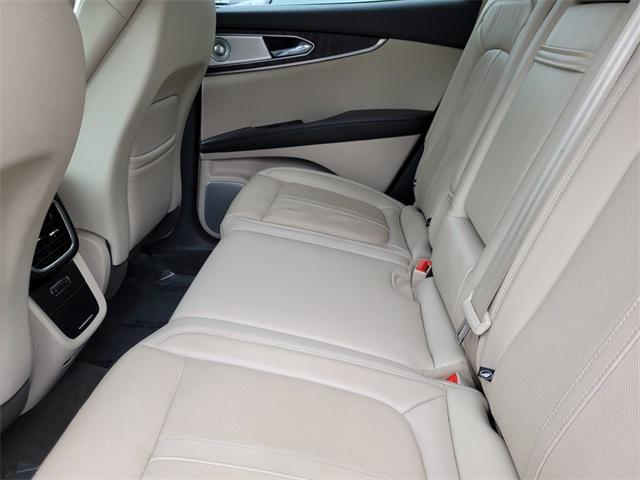 used 2019 Lincoln Nautilus car, priced at $23,000