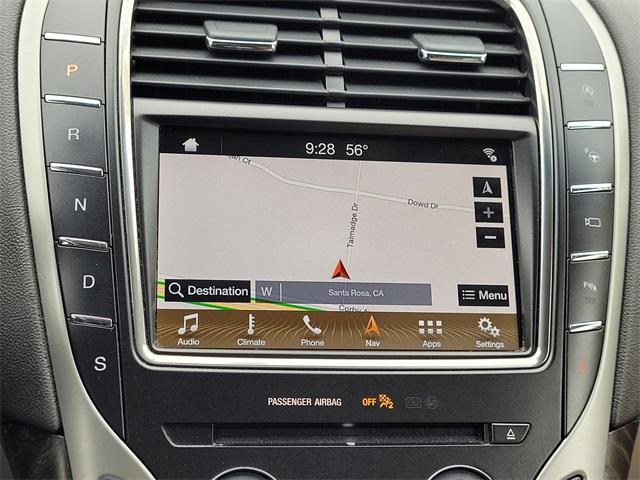 used 2019 Lincoln Nautilus car, priced at $23,000