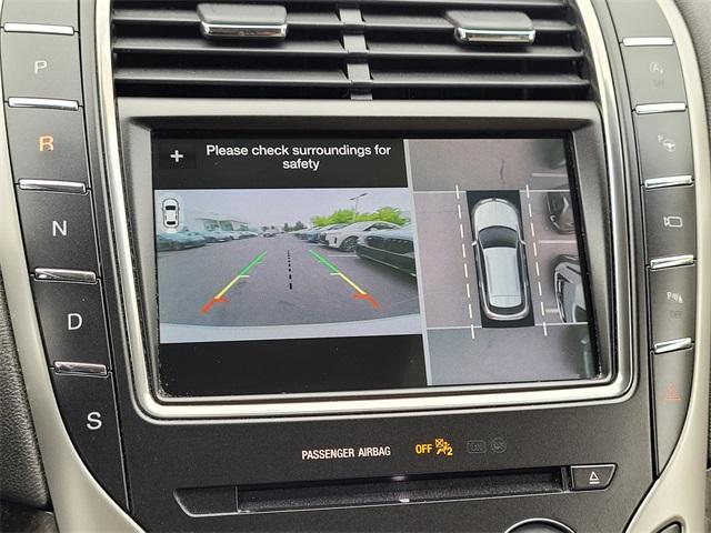 used 2019 Lincoln Nautilus car, priced at $23,000