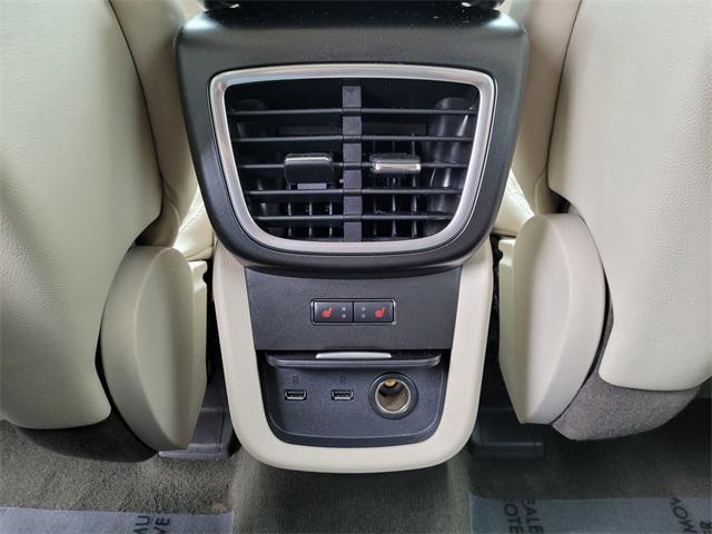 used 2019 Lincoln Nautilus car, priced at $23,000