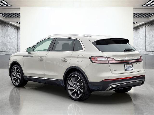 used 2019 Lincoln Nautilus car, priced at $23,000
