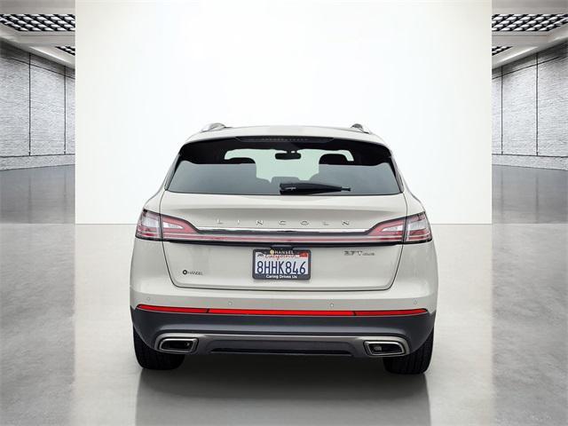 used 2019 Lincoln Nautilus car, priced at $23,000