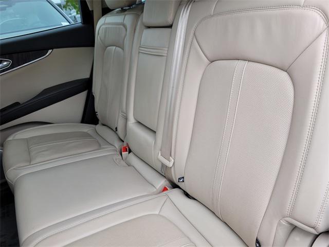used 2019 Lincoln Nautilus car, priced at $23,000