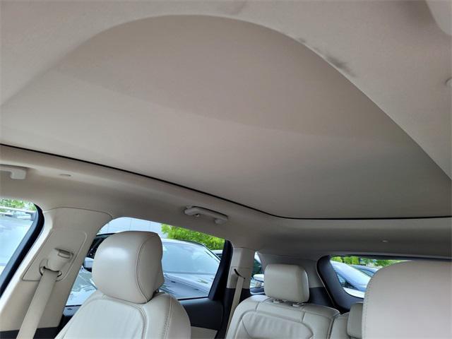 used 2019 Lincoln Nautilus car, priced at $23,000