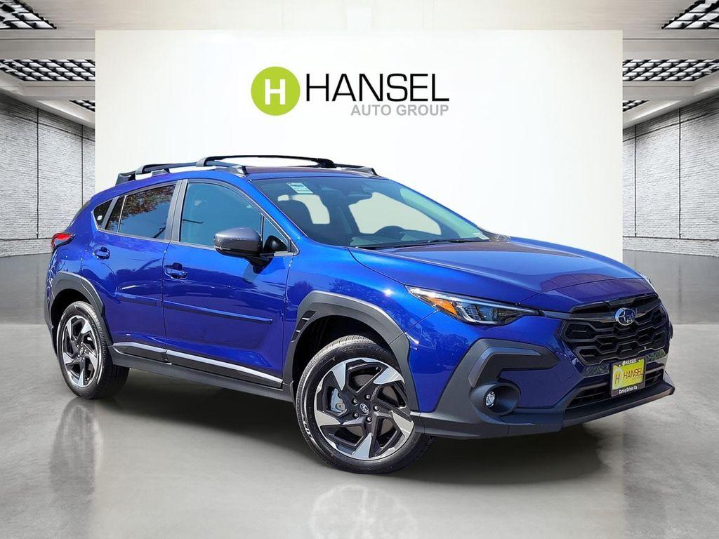 new 2025 Subaru Crosstrek car, priced at $32,963