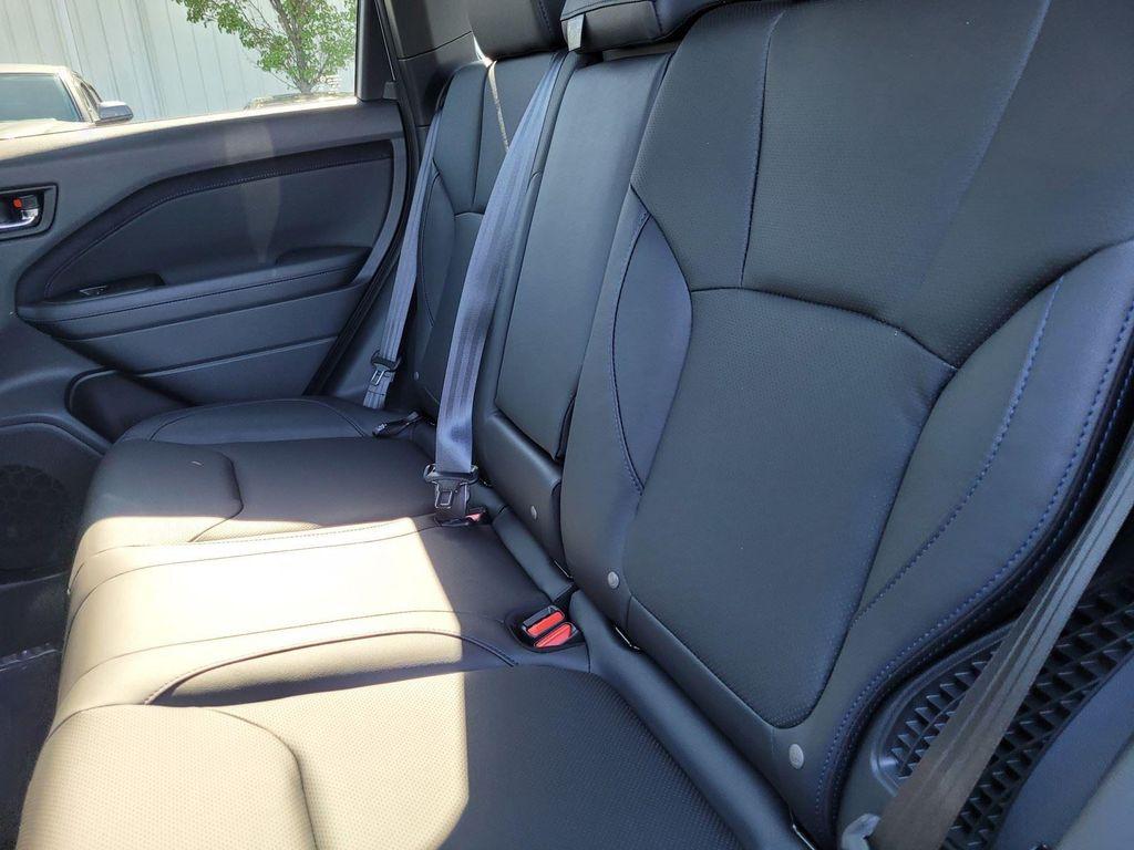 new 2025 Subaru Forester Hybrid car, priced at $41,288