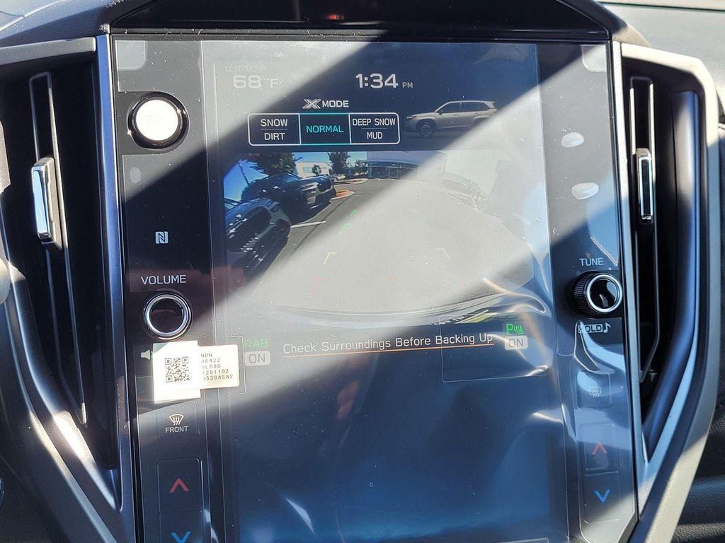 new 2025 Subaru Forester Hybrid car, priced at $41,288