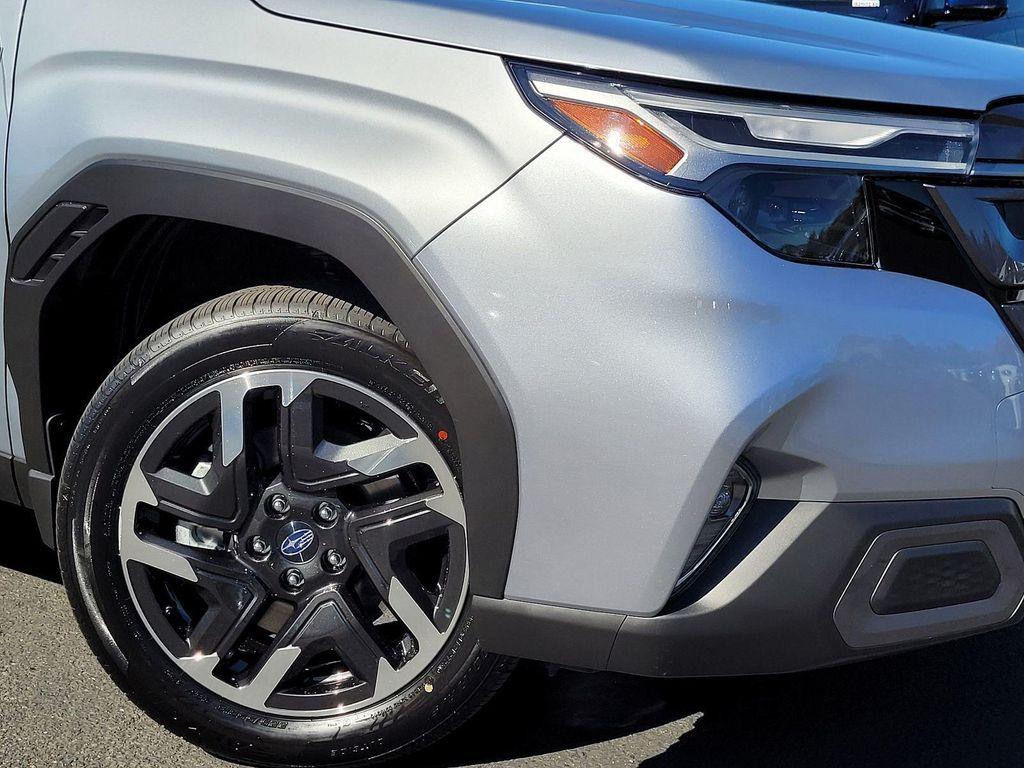 new 2025 Subaru Forester Hybrid car, priced at $41,288
