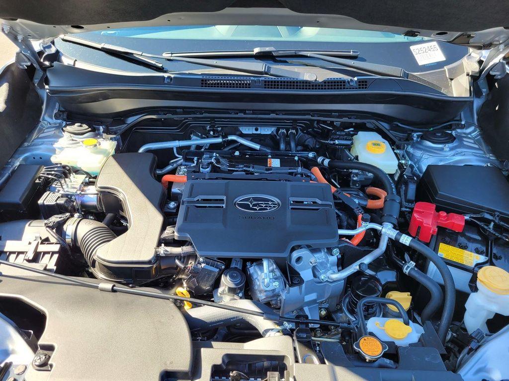 new 2025 Subaru Forester Hybrid car, priced at $41,288
