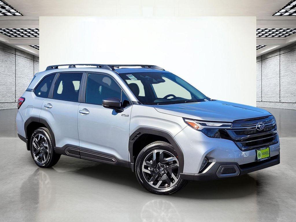new 2025 Subaru Forester Hybrid car, priced at $41,288