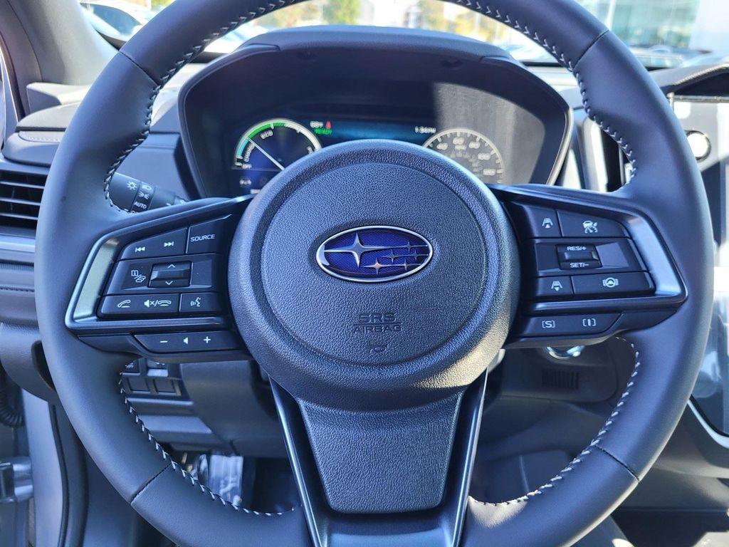 new 2025 Subaru Forester Hybrid car, priced at $41,288