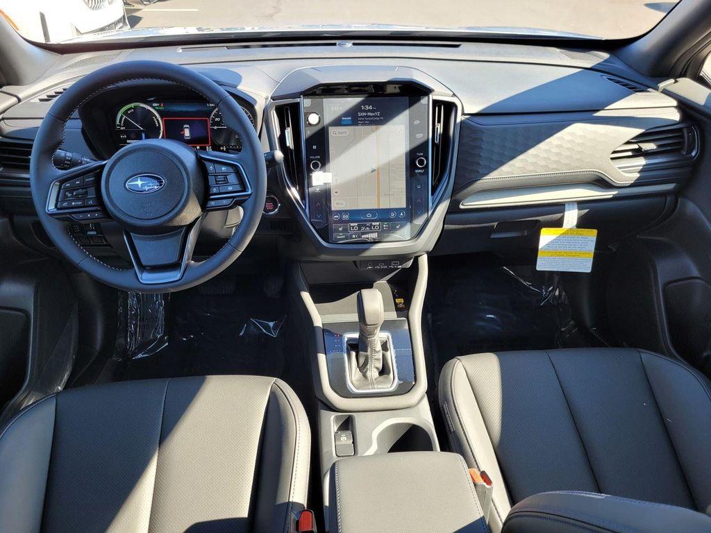 new 2025 Subaru Forester Hybrid car, priced at $41,288