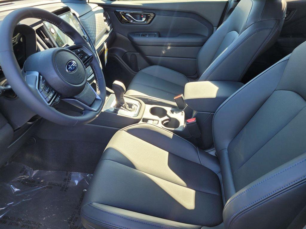 new 2025 Subaru Forester Hybrid car, priced at $41,288