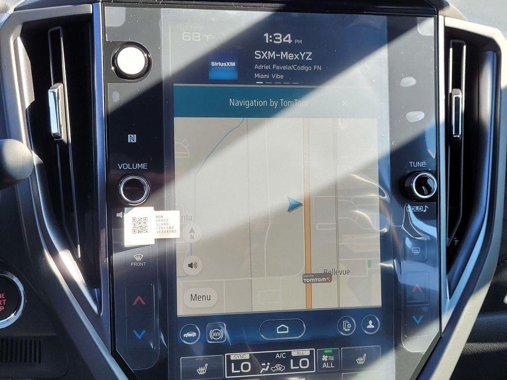 new 2025 Subaru Forester Hybrid car, priced at $41,288