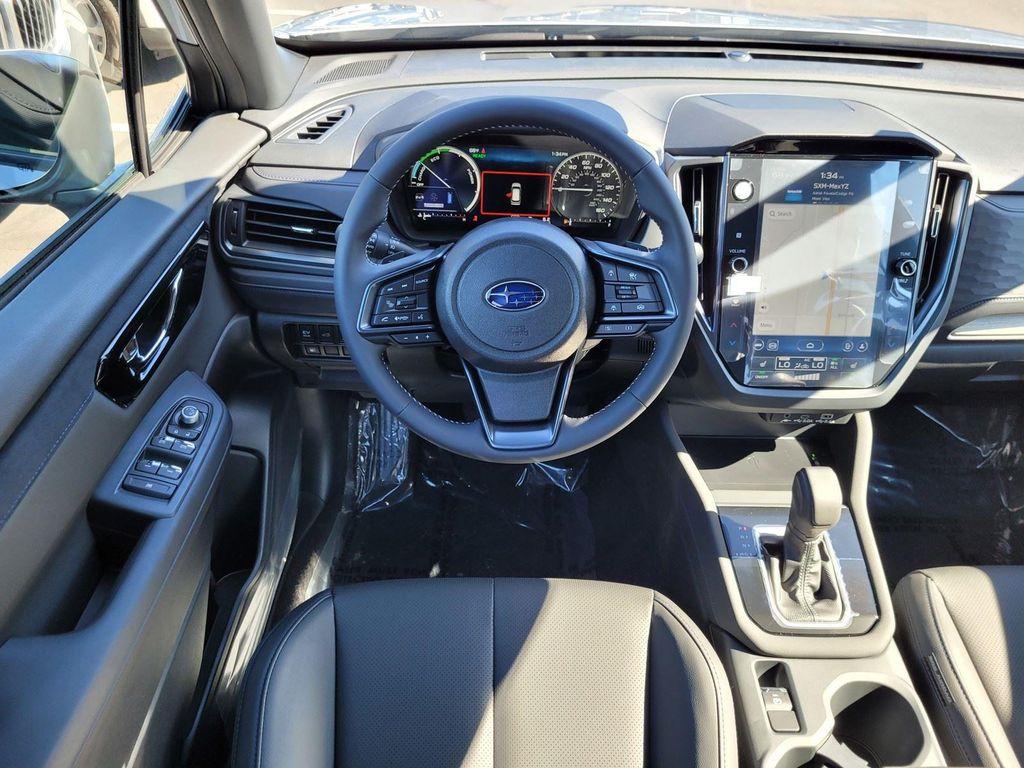 new 2025 Subaru Forester Hybrid car, priced at $41,288