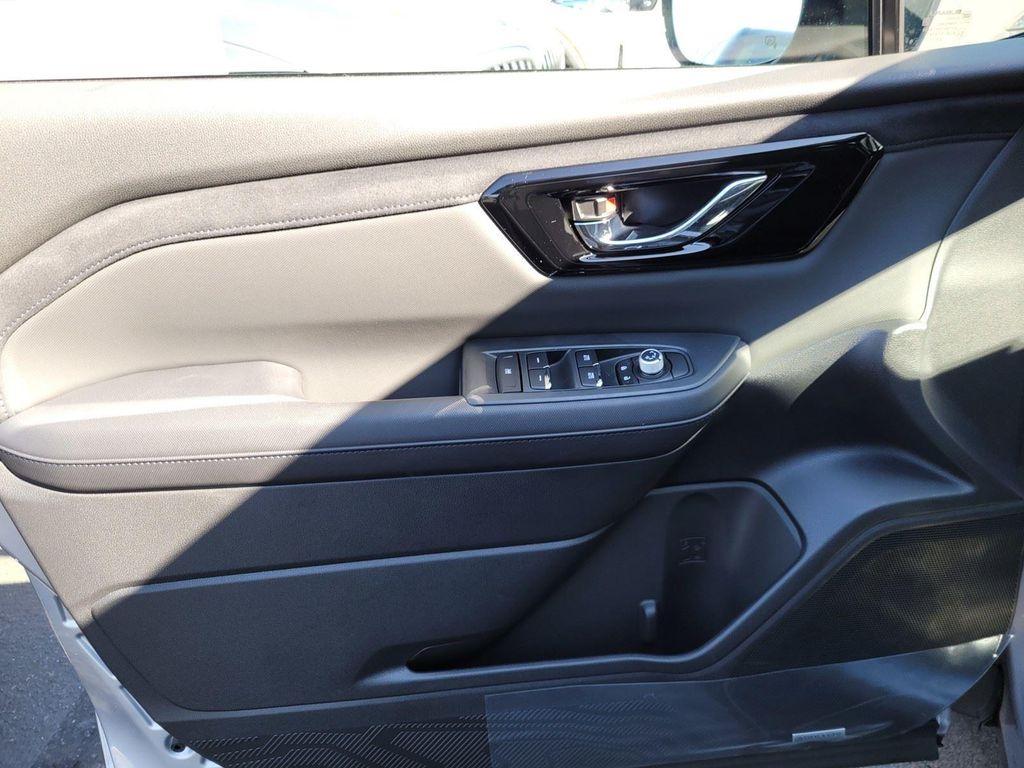 new 2025 Subaru Forester Hybrid car, priced at $41,288