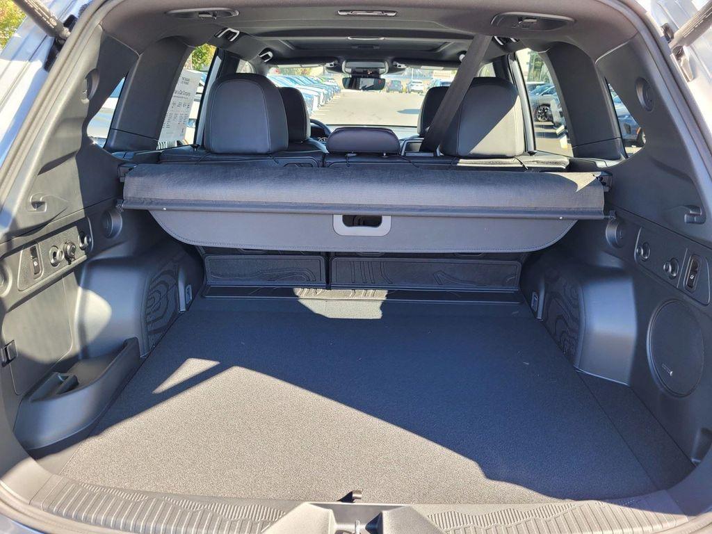 new 2025 Subaru Forester Hybrid car, priced at $41,288