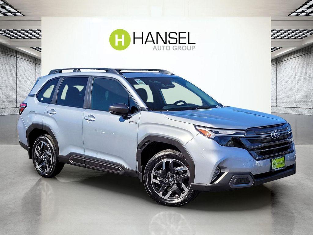 new 2025 Subaru Forester Hybrid car, priced at $43,592
