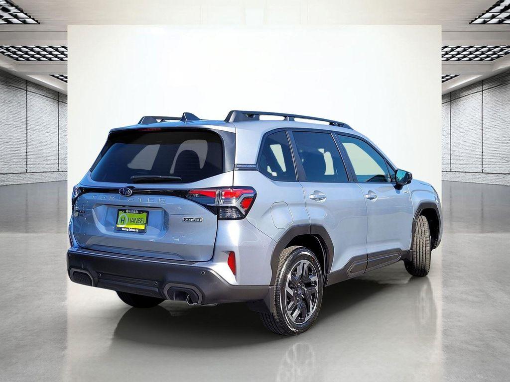 new 2025 Subaru Forester Hybrid car, priced at $41,288
