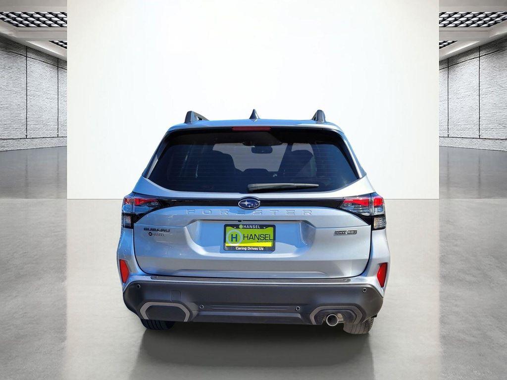 new 2025 Subaru Forester Hybrid car, priced at $41,288