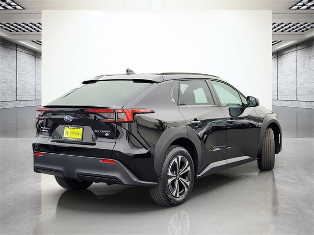 new 2025 Subaru Solterra car, priced at $41,382