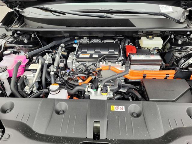 new 2025 Subaru Solterra car, priced at $41,382