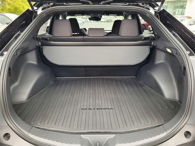 new 2025 Subaru Solterra car, priced at $41,382