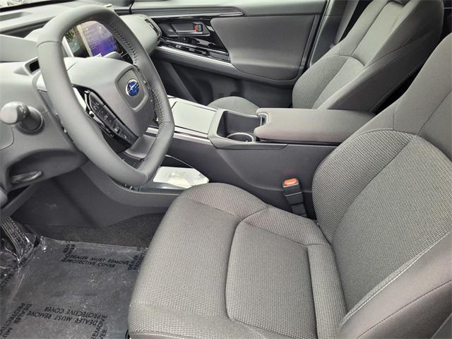 new 2025 Subaru Solterra car, priced at $41,382