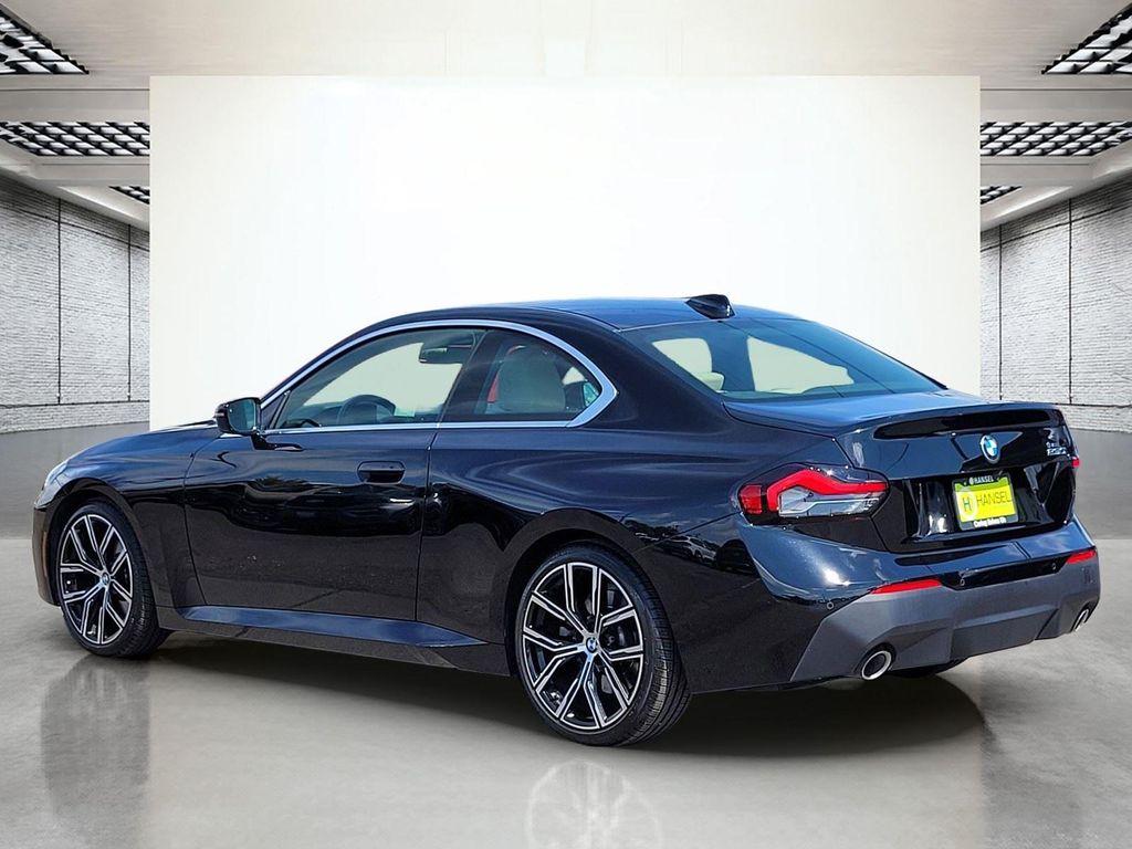 used 2022 BMW 230 car, priced at $23,999