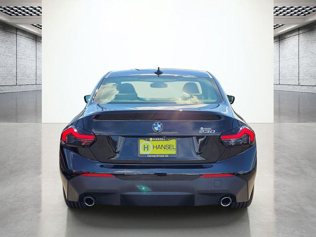used 2022 BMW 230 car, priced at $23,999