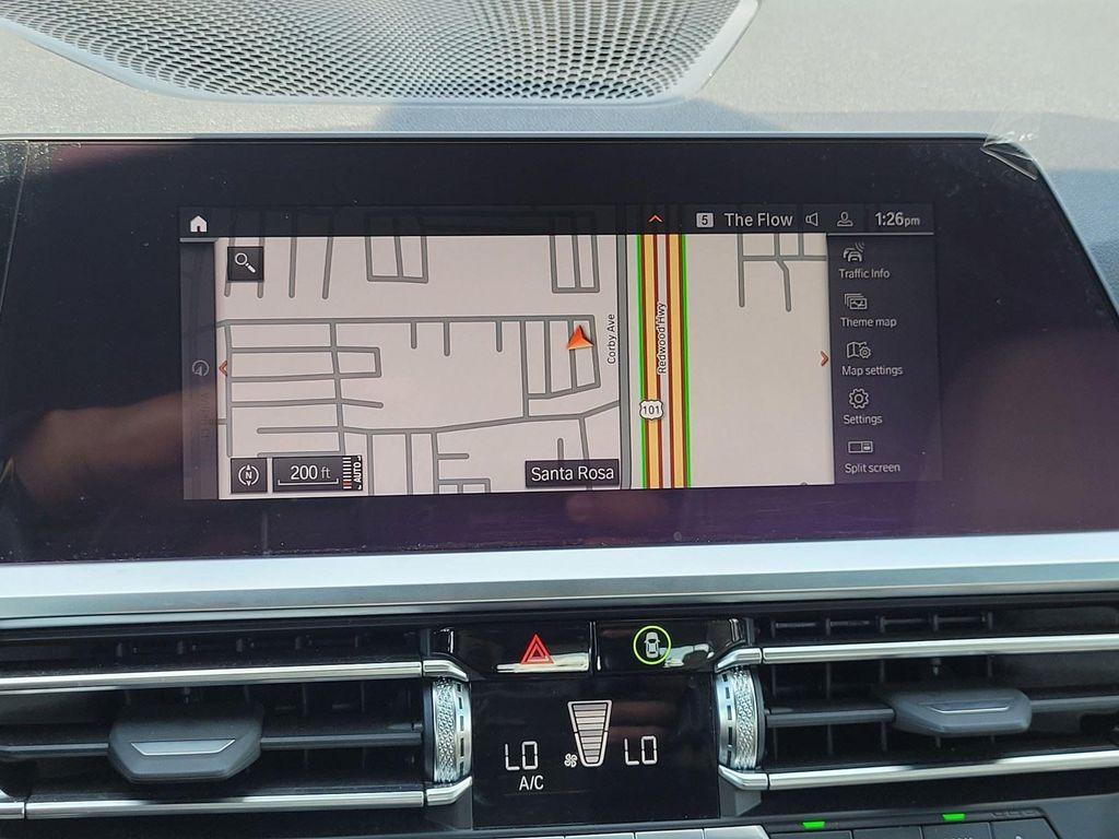 used 2022 BMW 230 car, priced at $23,999