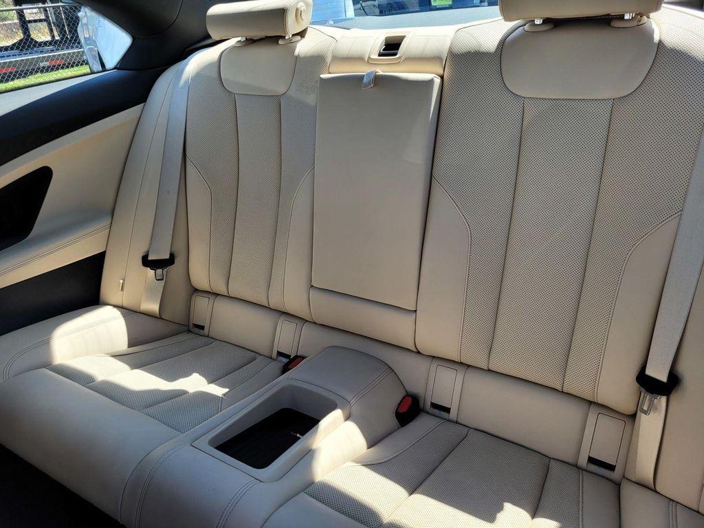 used 2022 BMW 230 car, priced at $23,999