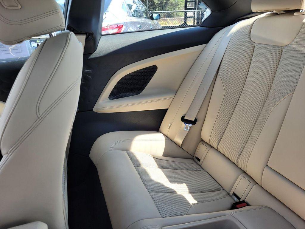 used 2022 BMW 230 car, priced at $23,999