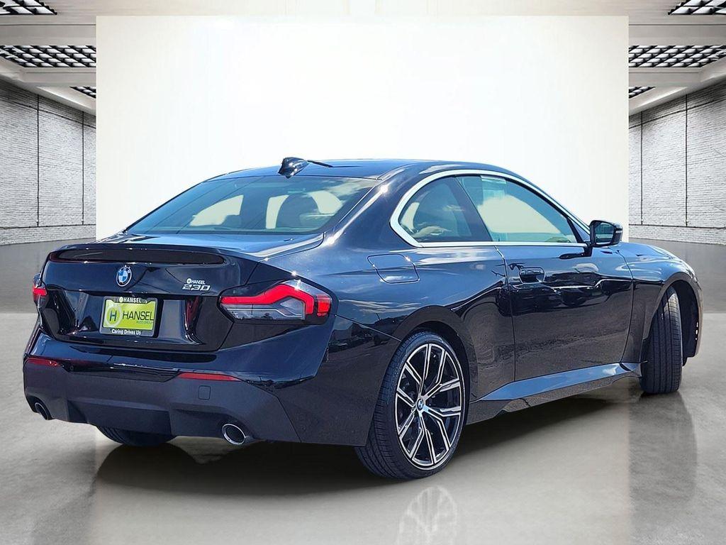 used 2022 BMW 230 car, priced at $23,999