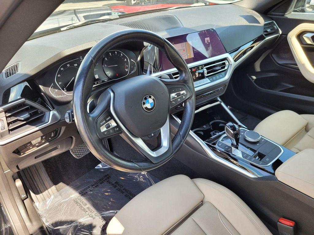used 2022 BMW 230 car, priced at $23,999